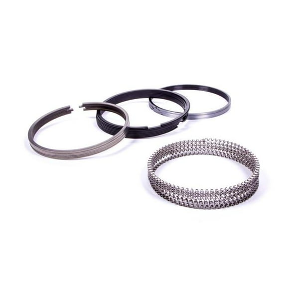 JE Engine Piston Ring Set JG1001-3937; Pro Seal 3.937" Bore Performance JE Engine Piston Ring Set JG1001-3937; Pro Seal 3.937" Bore Performance